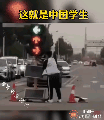 埋藏在骨子里的大爱，写就了中华儿女的未来。有这样的好学生，让我们看到了祖国的未来