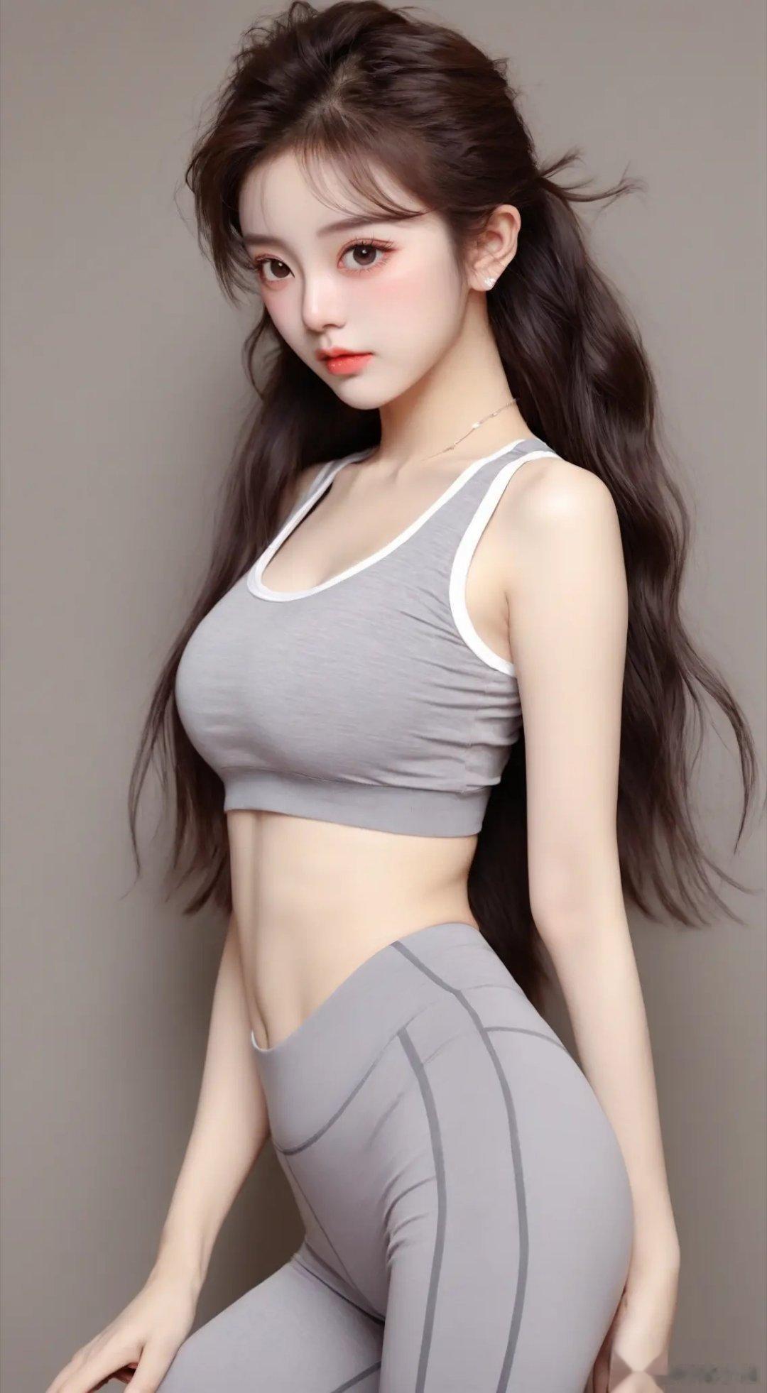 再冷的天也不要忘了去健身，这样才愉快#健身##小仙女##健身房健身# ​​​