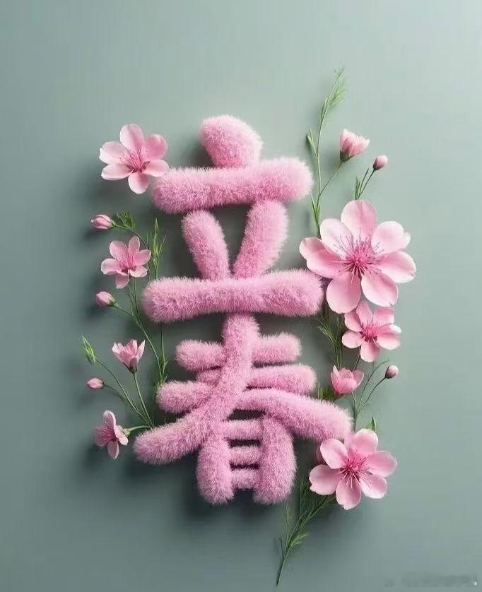 生活手记💕🍃24节气·立春🍃💕立春日至，春潮已动，让心随春光向阳，让美好