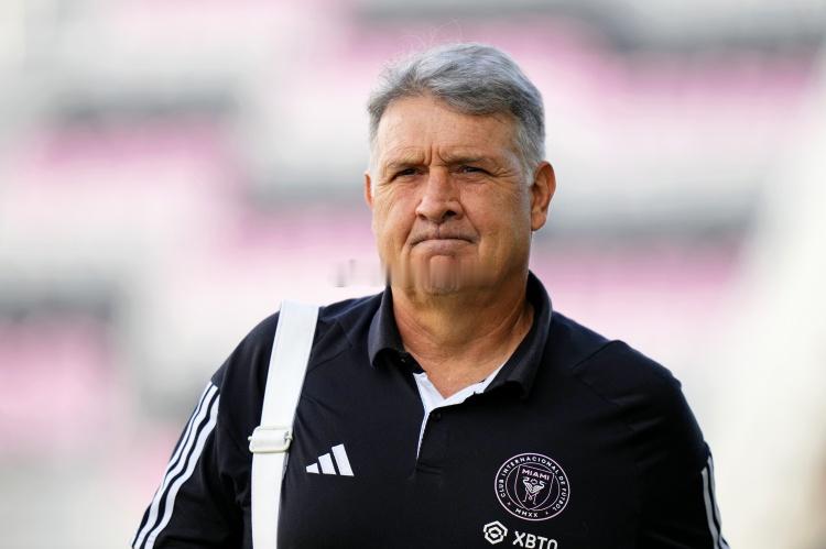 马蒂诺：我们本可打进第三球，但对手找到了伤害我们的方式在联盟杯1/8决赛2-3输