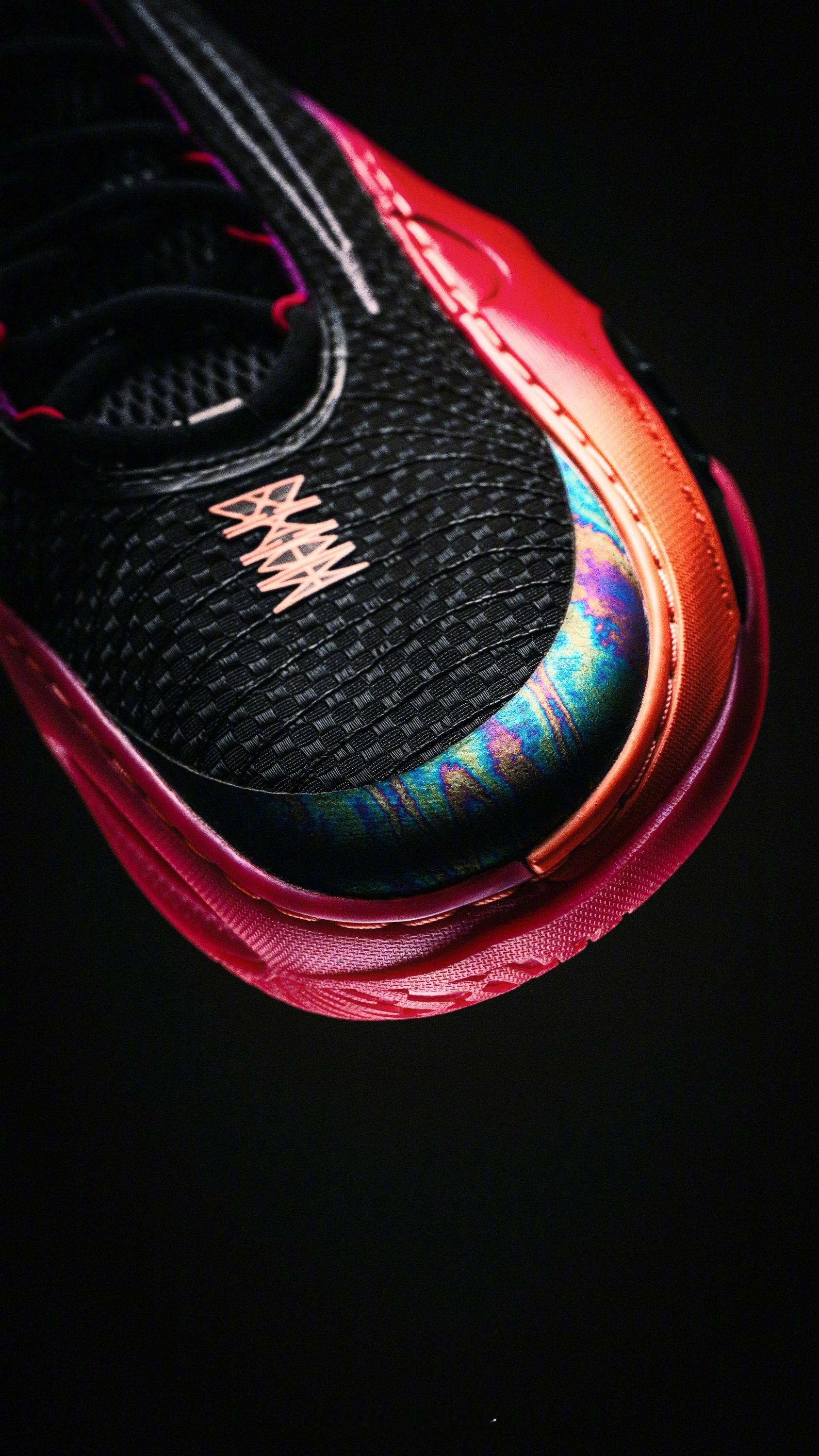 LI-NING WADE ALL CITY XIV「Sunrise」韦德全城十四