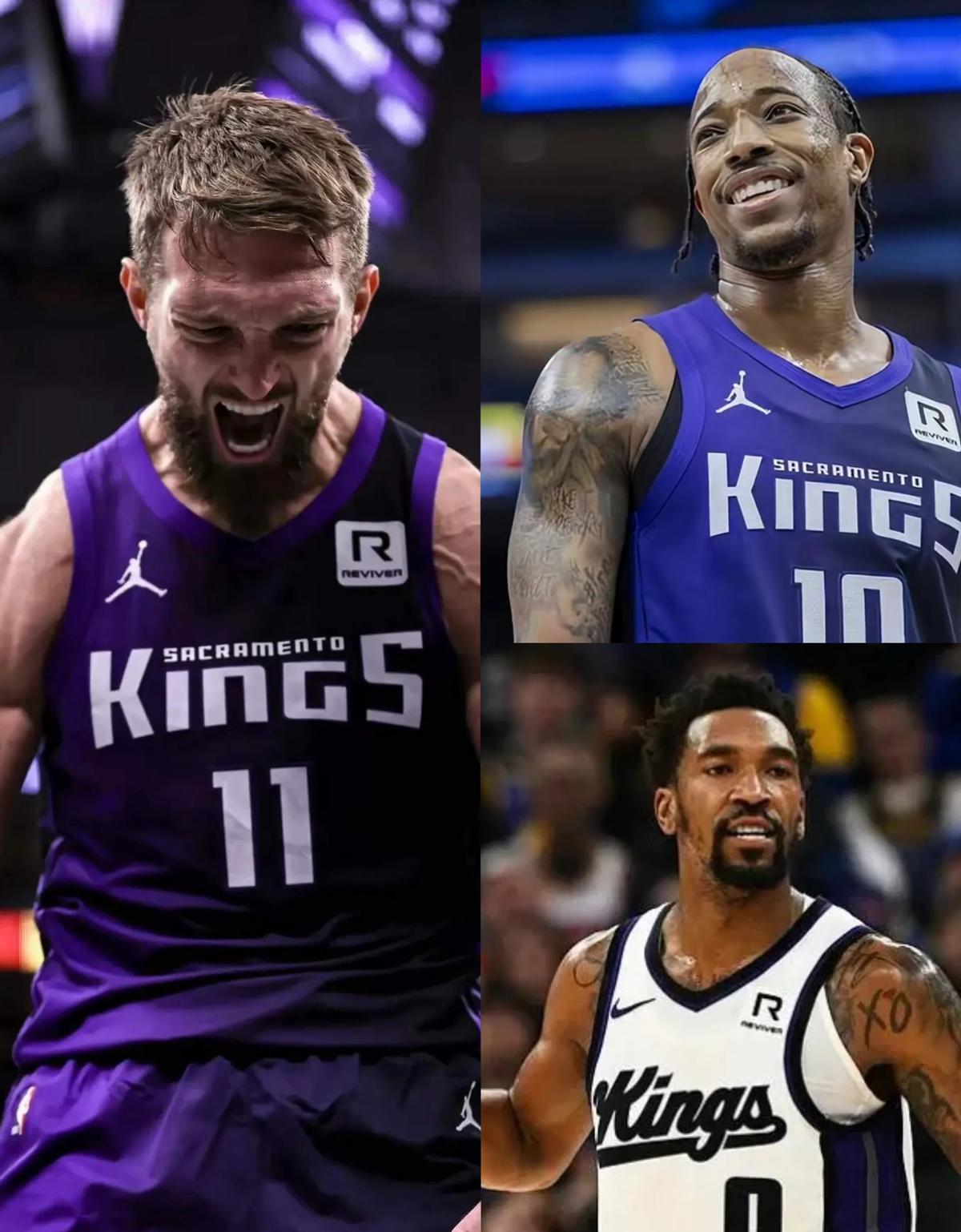 国王换帅后连胜，德罗赞终于甩掉“拖后腿”质疑
本赛季的萨克拉门托国王，前期的表现