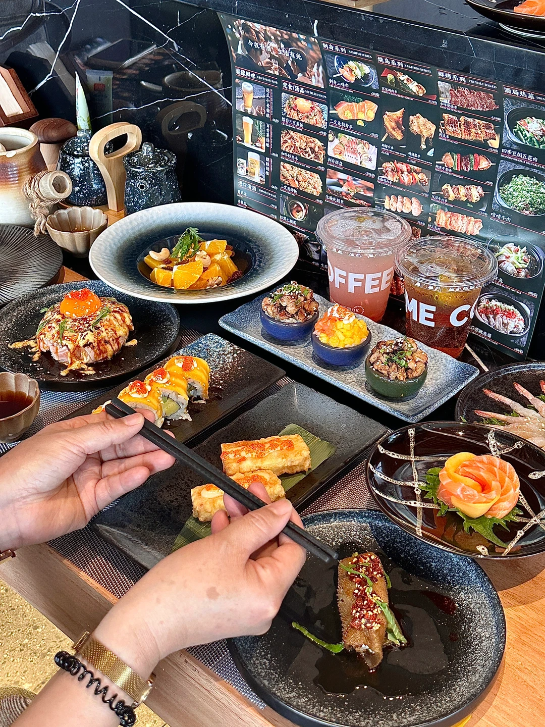 厦门…适合i人的一人食寿司店！！