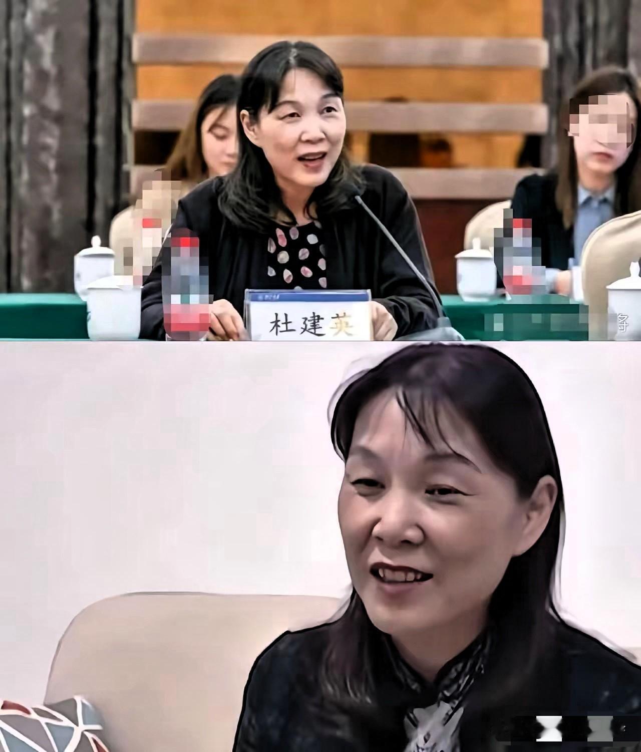 杜建英估计现在彻底慌了，
不是宗馥莉上诉被驳回，
而是
那18亿美元和自己三个孩