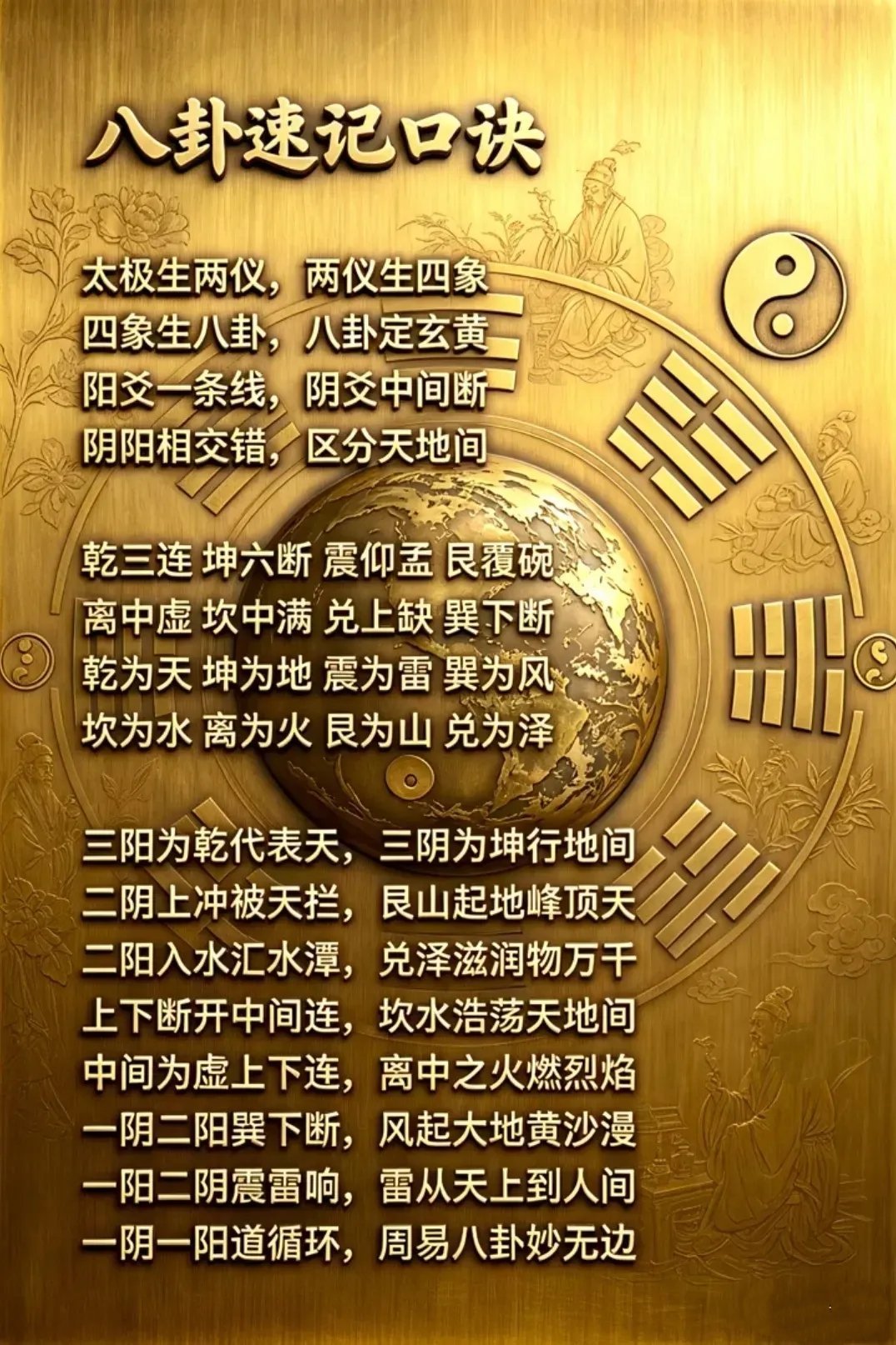 “心不乱，则万事有序；神不迷，则万物清明。守心、定志、修气场，以静制动，以稳制胜