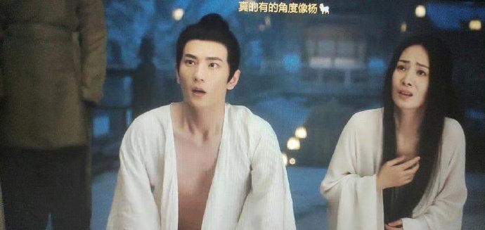 于正的新宠们，各种高配、中配和低配….…有说像杨洋、像朱一龙，还有像陈晓、梁朝伟