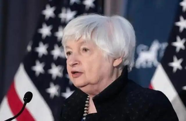特朗普要急坏了，连中方也没想到，美国前财长耶伦真是什么都敢说！10月6号那天，美