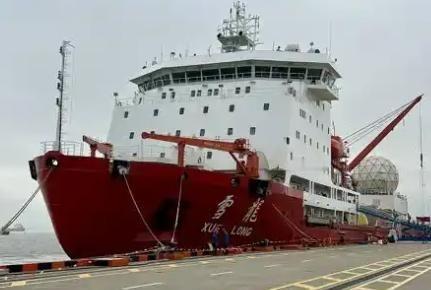 美国最害怕中国造什么？不是航母，也不是055大驱，美国最害怕中国造的，其实是破冰