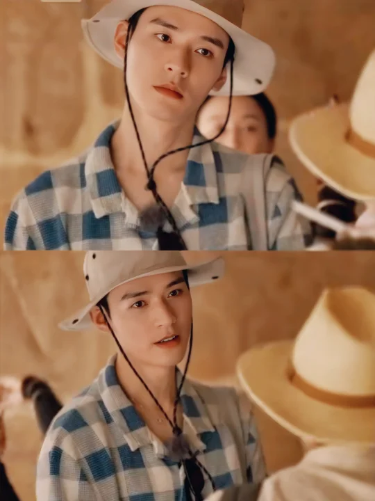 龚俊有种舒适的上进感