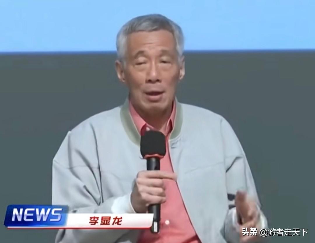李显龙：印度经济终将超越中国。
2025 年 10 月 27 日，李显龙在伦敦查