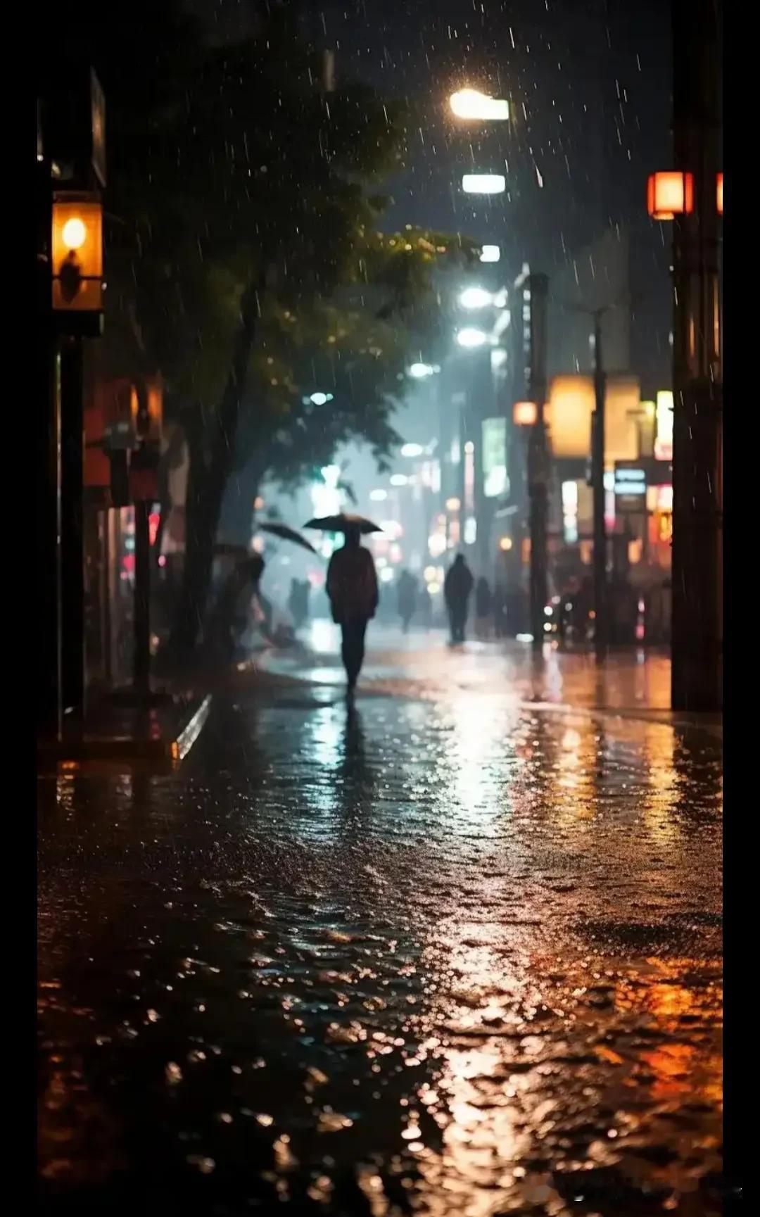 尔滨昨天3-11度
阴雨绵绵
室内阴冷非常
妈妈煮了热汤面
既暖了我的胃
也暖了