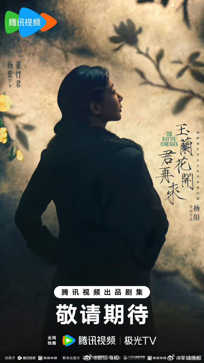 【哪部待播剧光看海报就已攒足期待】仅仅一张海报，就足以让人在心底攒满了期待。精致