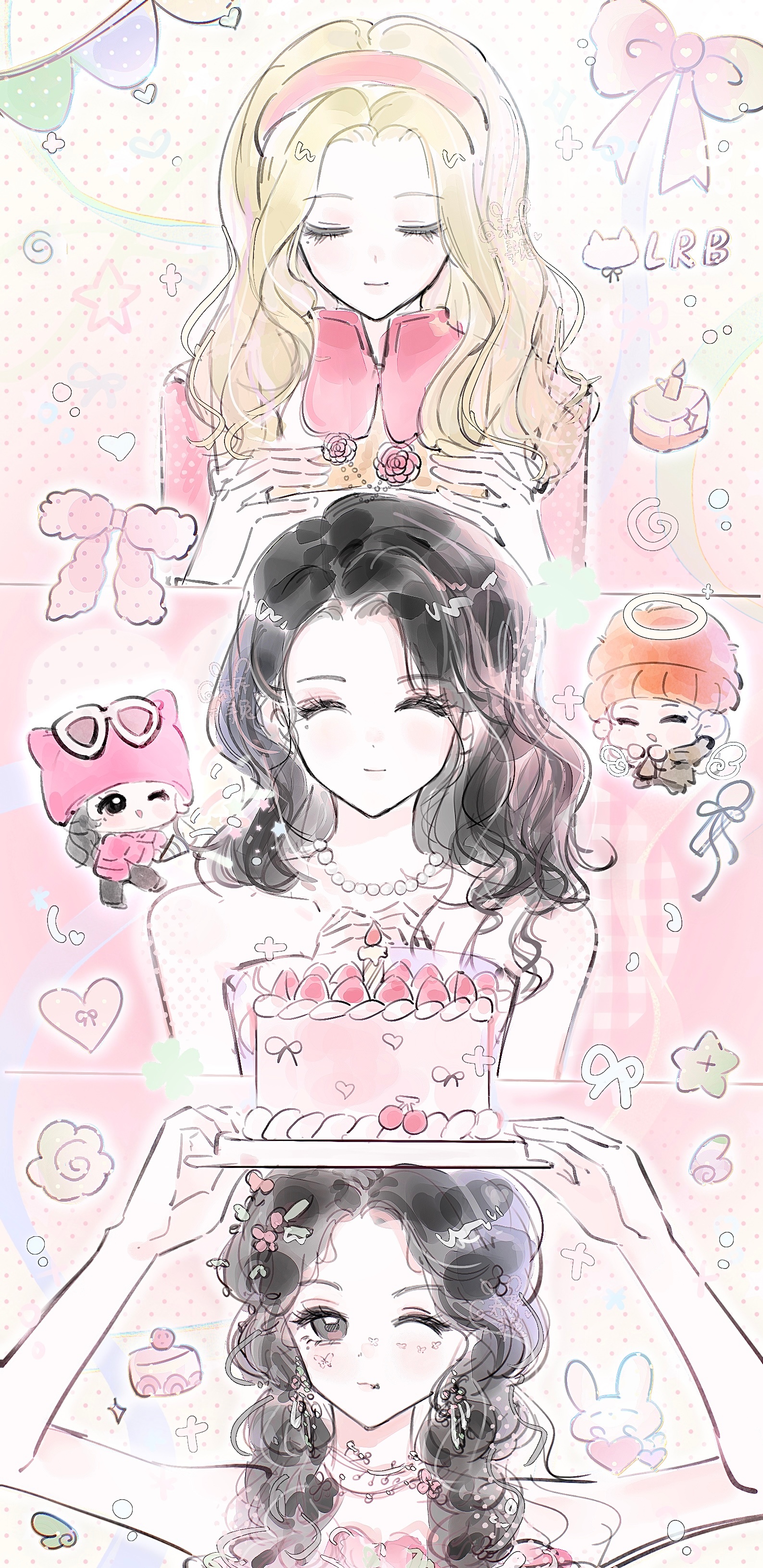  萌哭 祝我宝宝生日快乐ヾ(๑╹ヮ╹๑)ﾉ”