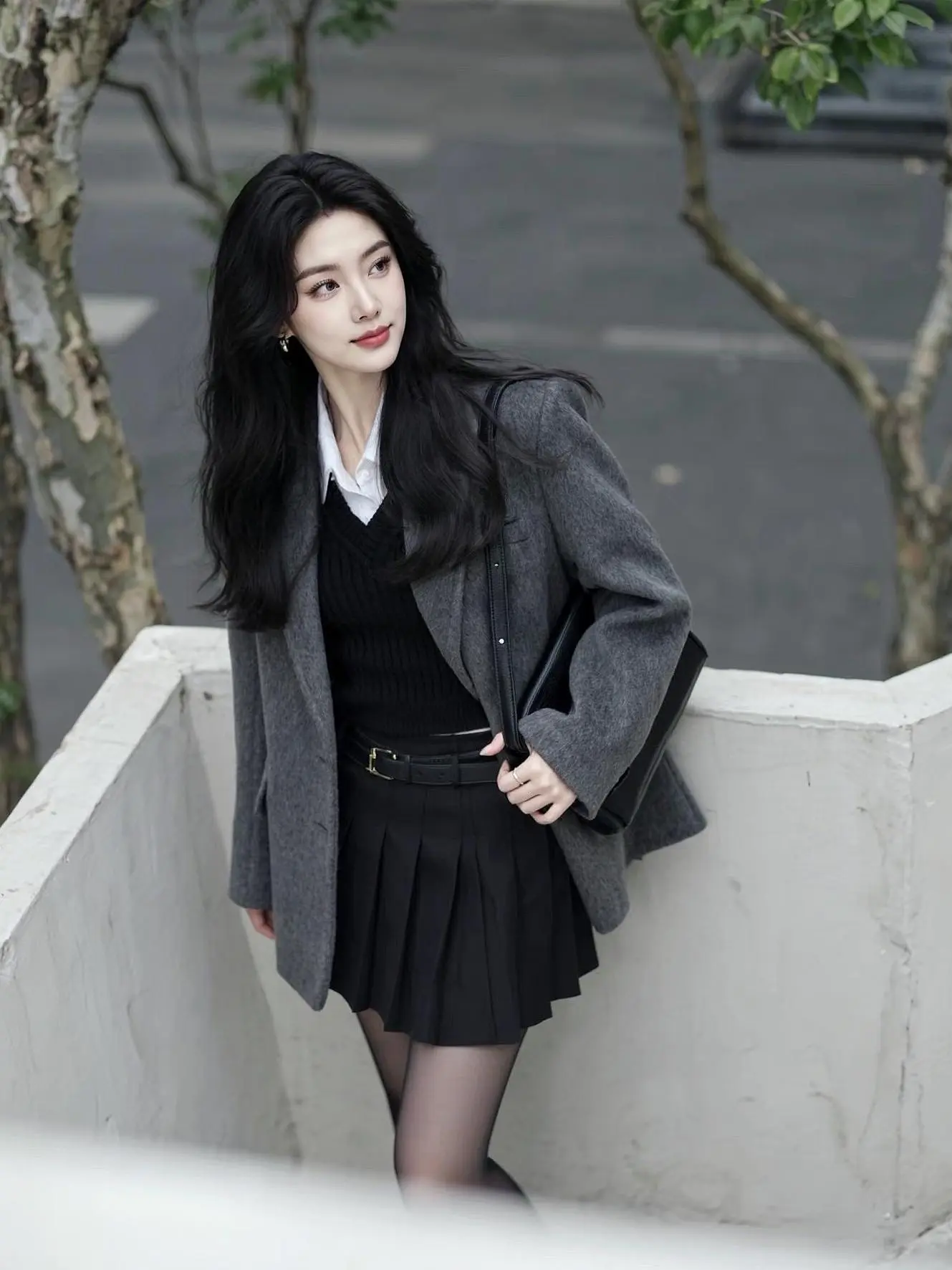 爱自己是所有幸福的开头……