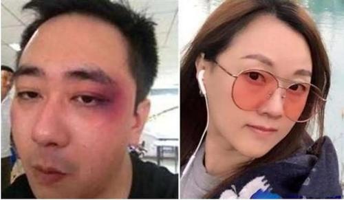 当年，王自健因为说错话，被妻子打了500个耳光，他卑微地跪地求饶：别打了，我都没