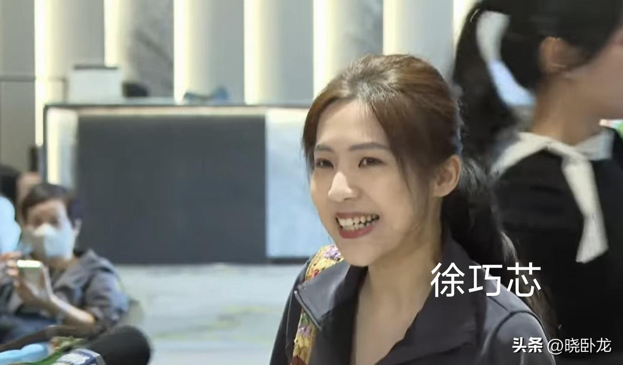 徐巧芯，说漏嘴了吧，原来韩国瑜早就跟你说过要请朱立伦吃饭，所以都是韩国瑜在背后一