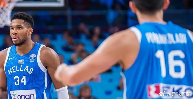 🔥🏀篮球每日重心🔥男篮欧洲杯焦点对决：土耳其vs希腊——双强争霸，希腊有望