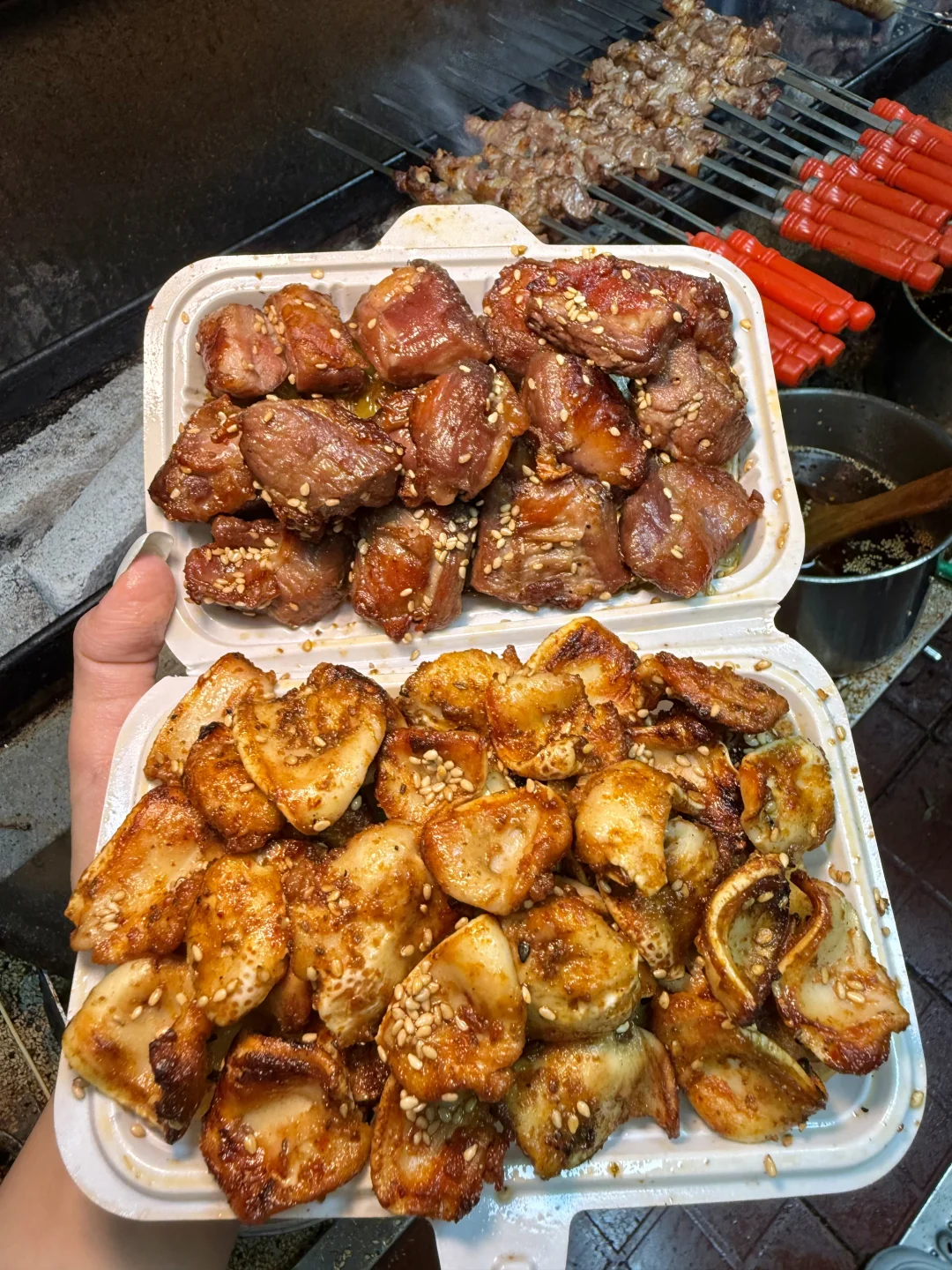杭州滨江真正好吃的（小店