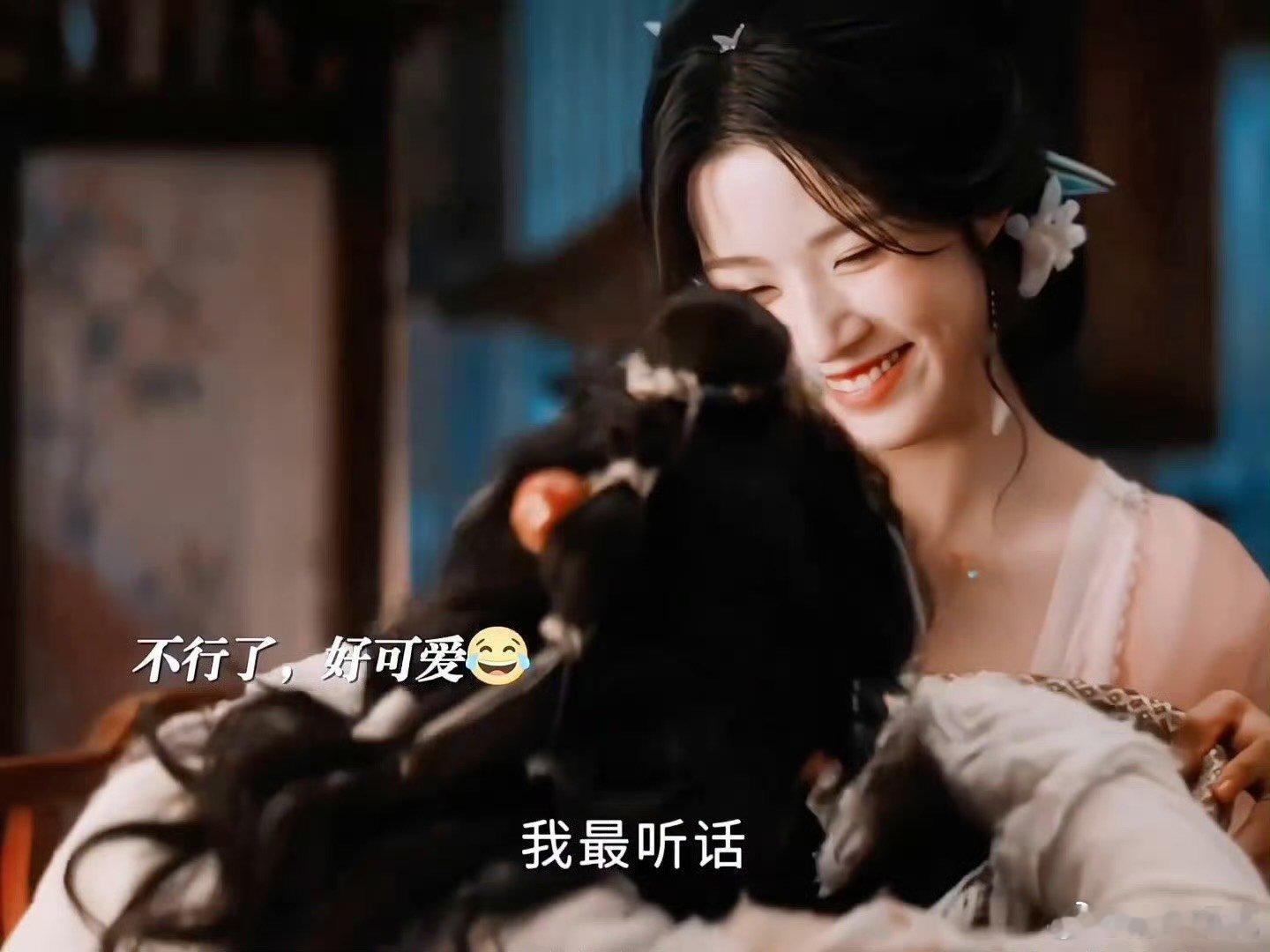 卢昱晓自己做捡手机文学 谁追《入青云》还没被卢昱晓圈粉啊！亲自做捡手机文学也太宠