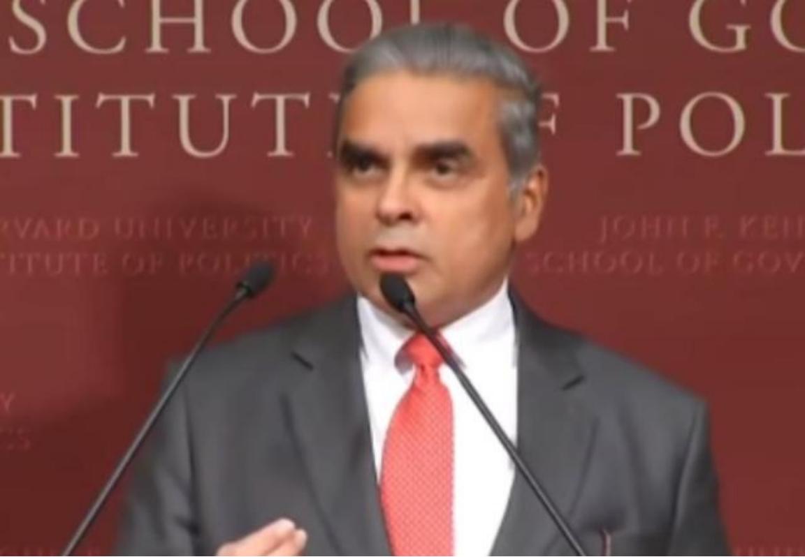 为什么亚洲只有中国在美国关税战安稳落地？新加坡资深外交官马凯硕早在2024年就给