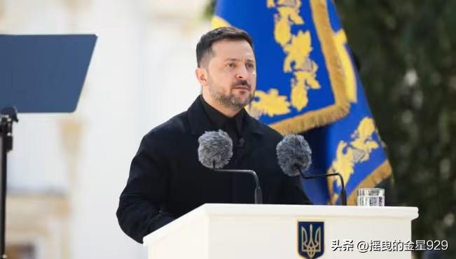 乌克兰总统泽连斯基提议，应设立一项新的国家荣誉——欧洲勋章，以此表彰那些在推动乌