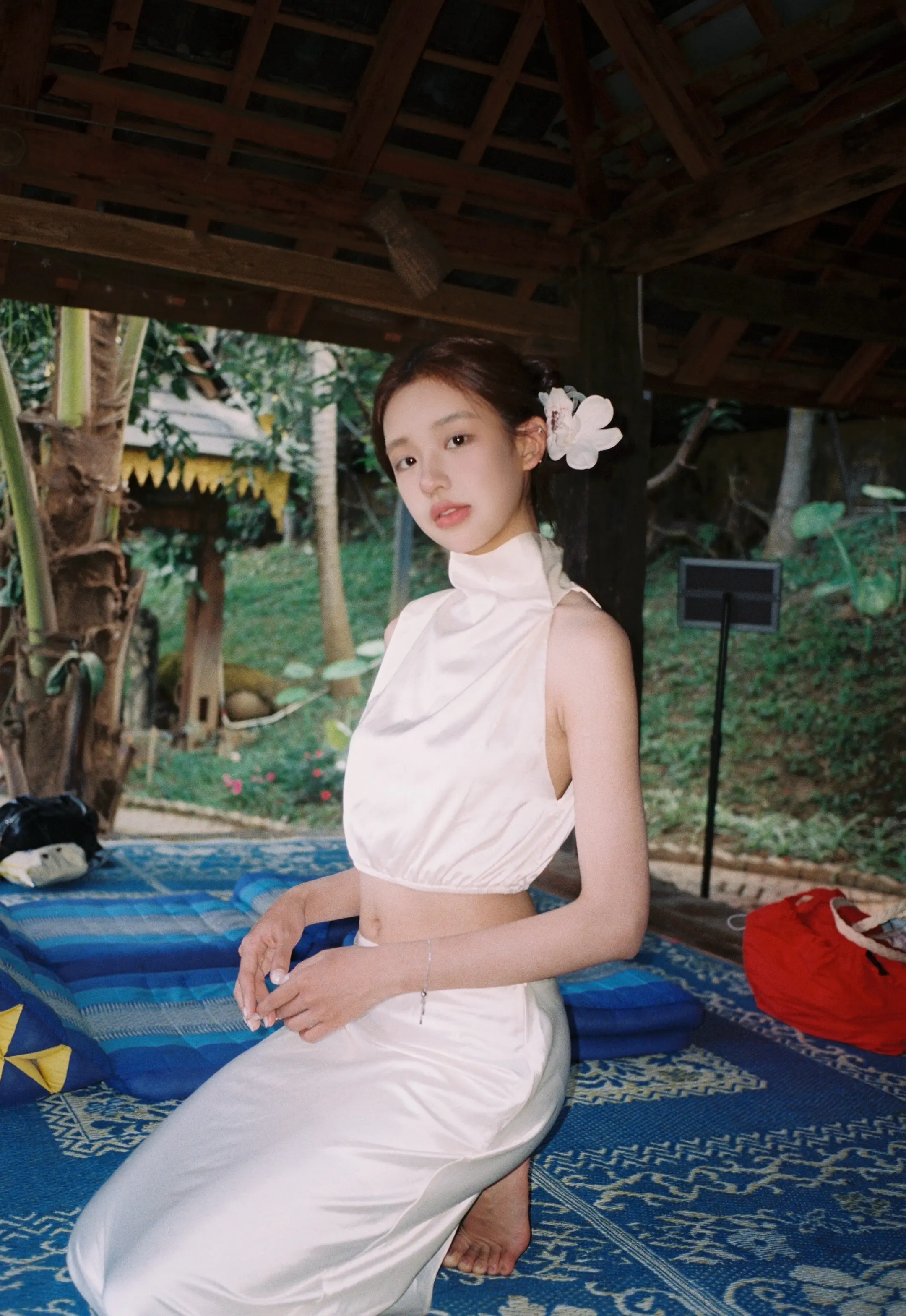 羡慕过很多人 更喜欢普通的自己