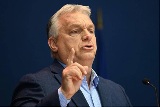 “再制裁下去，欧洲要完了！”匈牙利总理欧尔班是真敢说，欧盟这是要扛不住要崩了，他