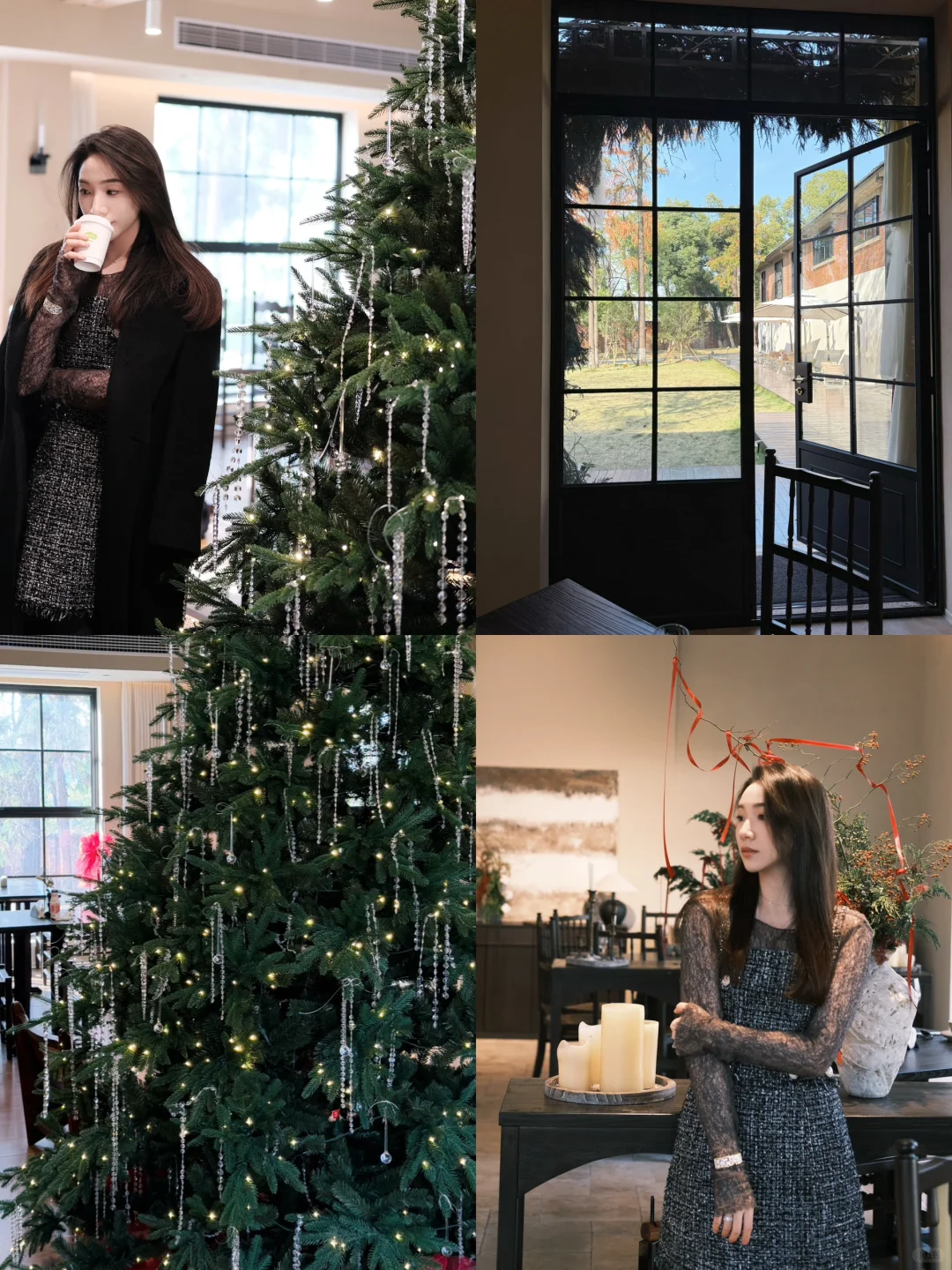 武汉圣诞味也太浓了🎄🎅🏻