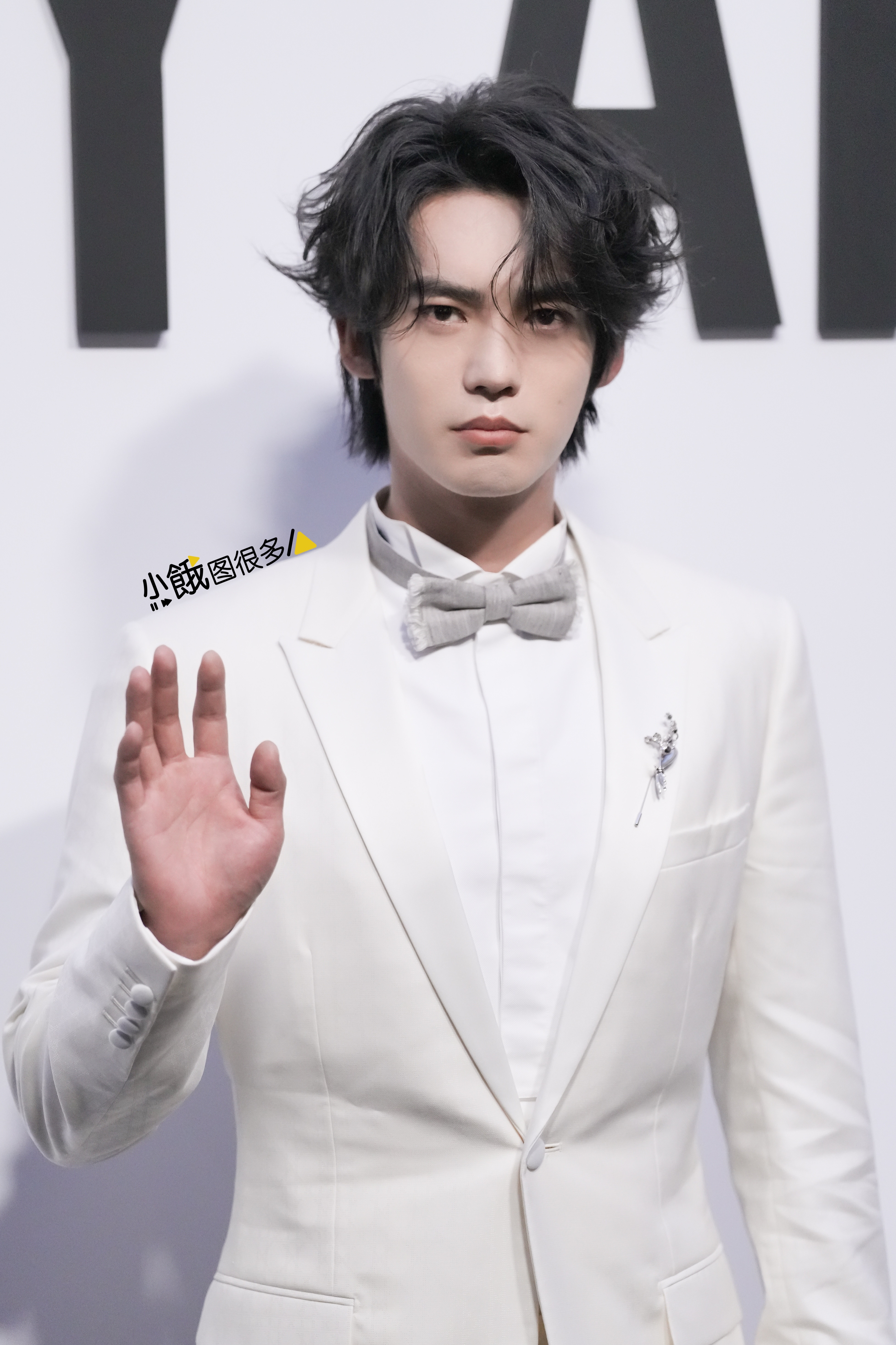 20251112 Dior lady art艺术展红毯于适高清图集6p，今天是卷