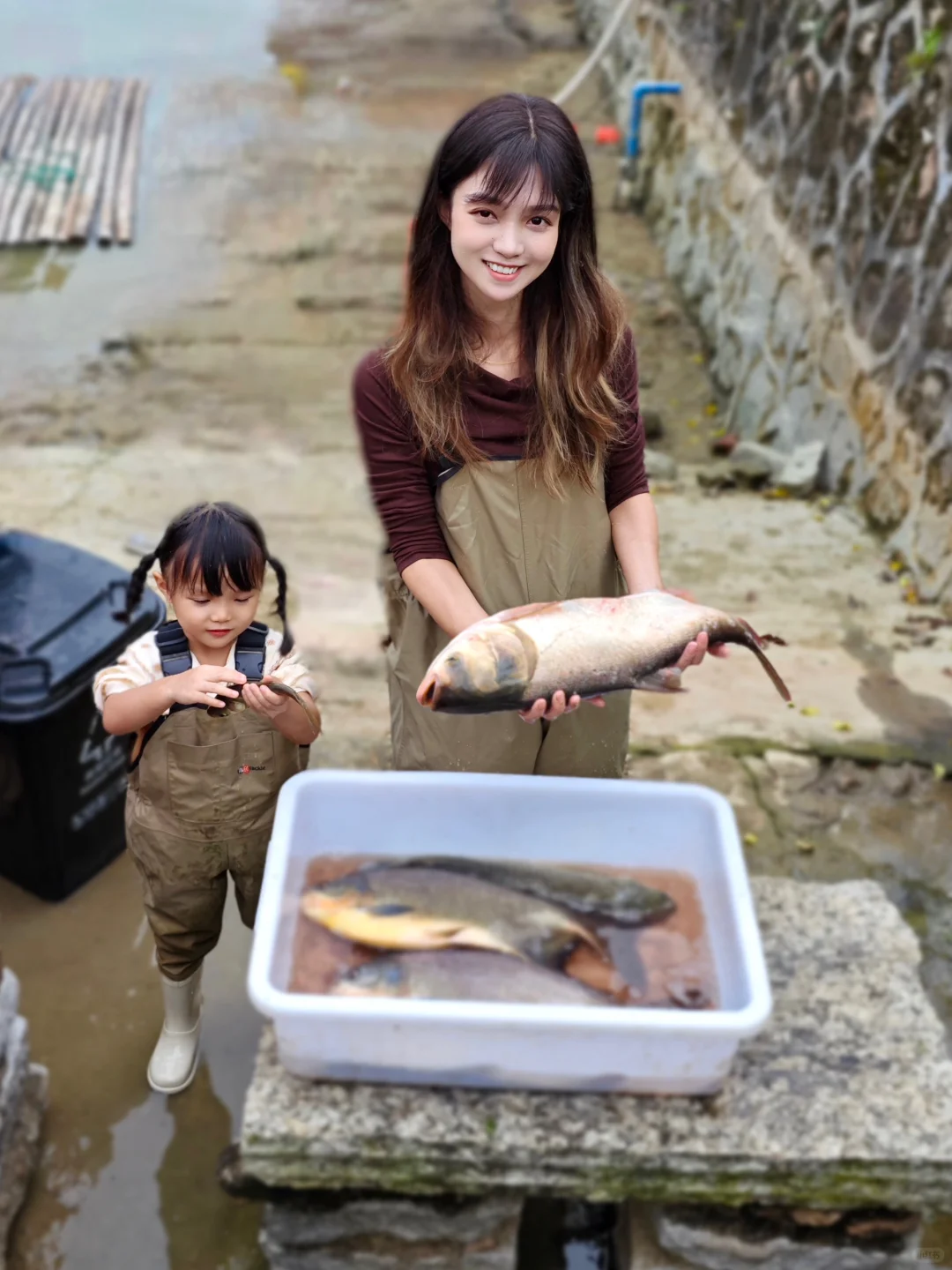家人们‼️这种🐟丰收的快乐谁懂⁉️