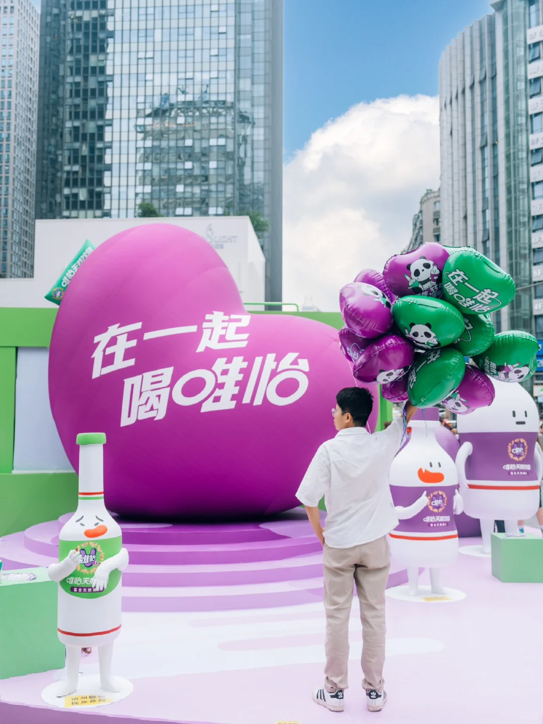 属于重庆和唯怡的浪漫，拍照超出片！
