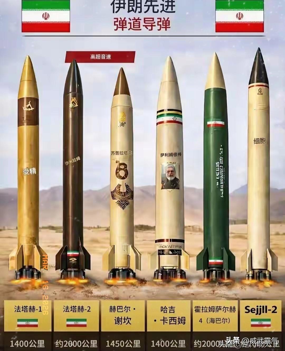 就在特朗普说伊朗失去了反击能力之后，伊朗及时的打脸行动已经展开！伊朗在15号的清