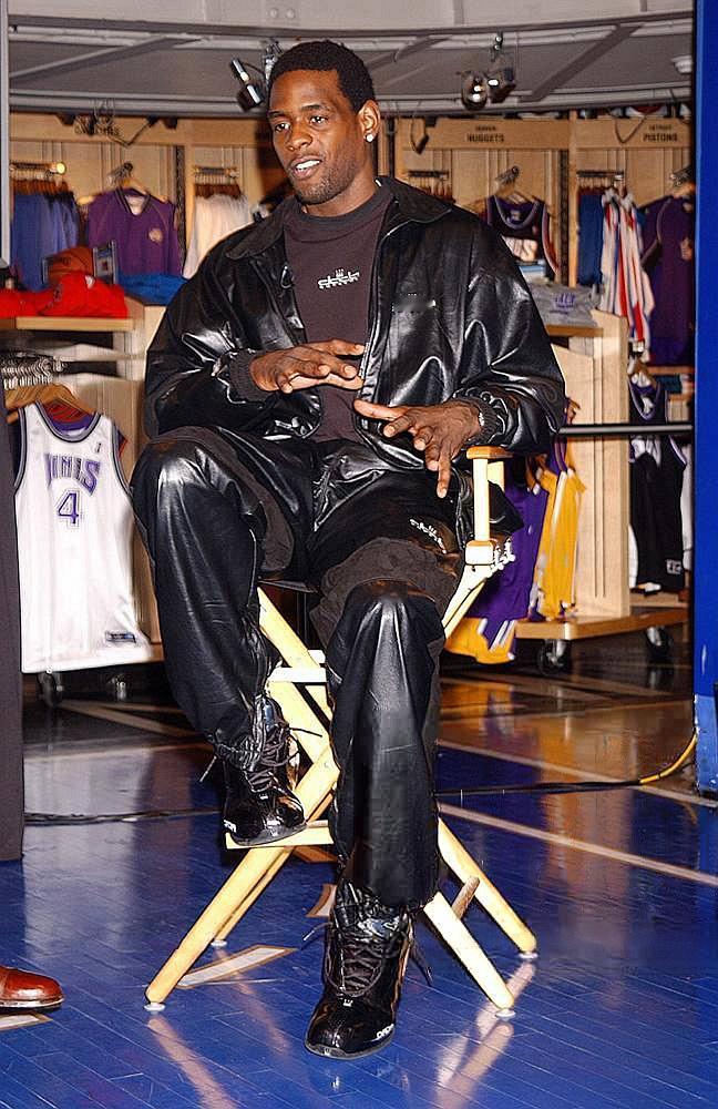 Chris Webber 一水的DaDa鞋控的日常 ​​​