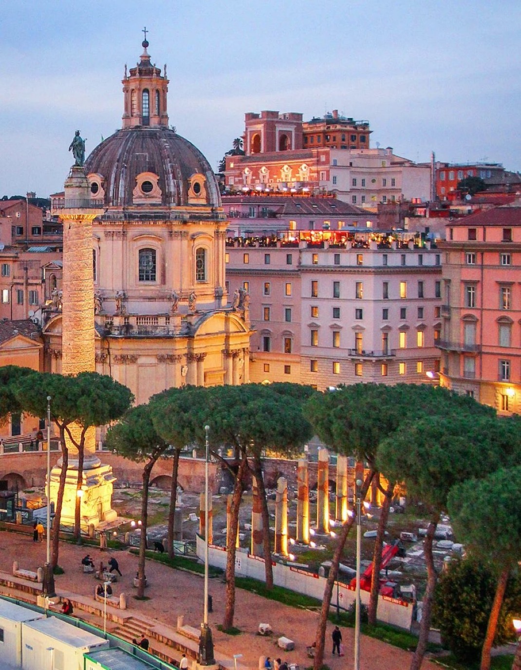 旅游  意大利🇮🇹罗马. 