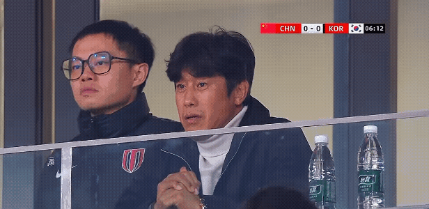 徐正源现场看熊猫杯，是为了给成都蓉城挑选年轻球员，还是有可能未来接受中国国家队呢