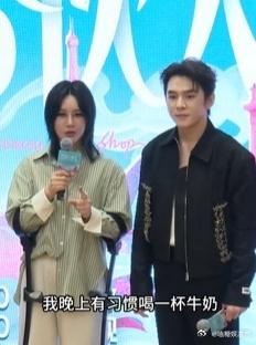 谁像李佳琦关心尚雯婕一样关心我 看《巴黎合伙人》第一期，李佳琦对尚雯婕的照顾太戳