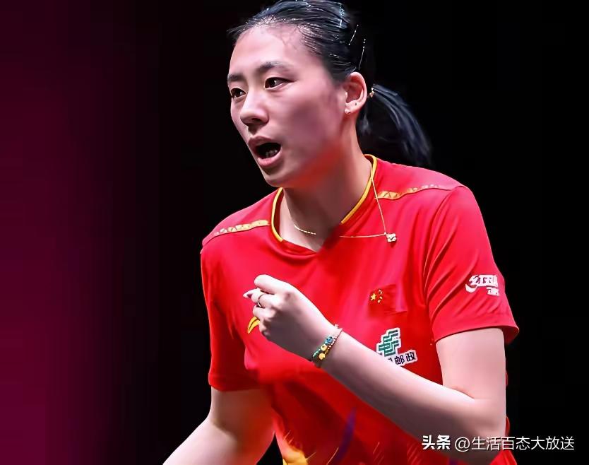 大迪是陈熠的“克星”？伦敦世乒赛第三轮选拔赛决赛，陈熠1：3负于王艺迪，无缘世乒