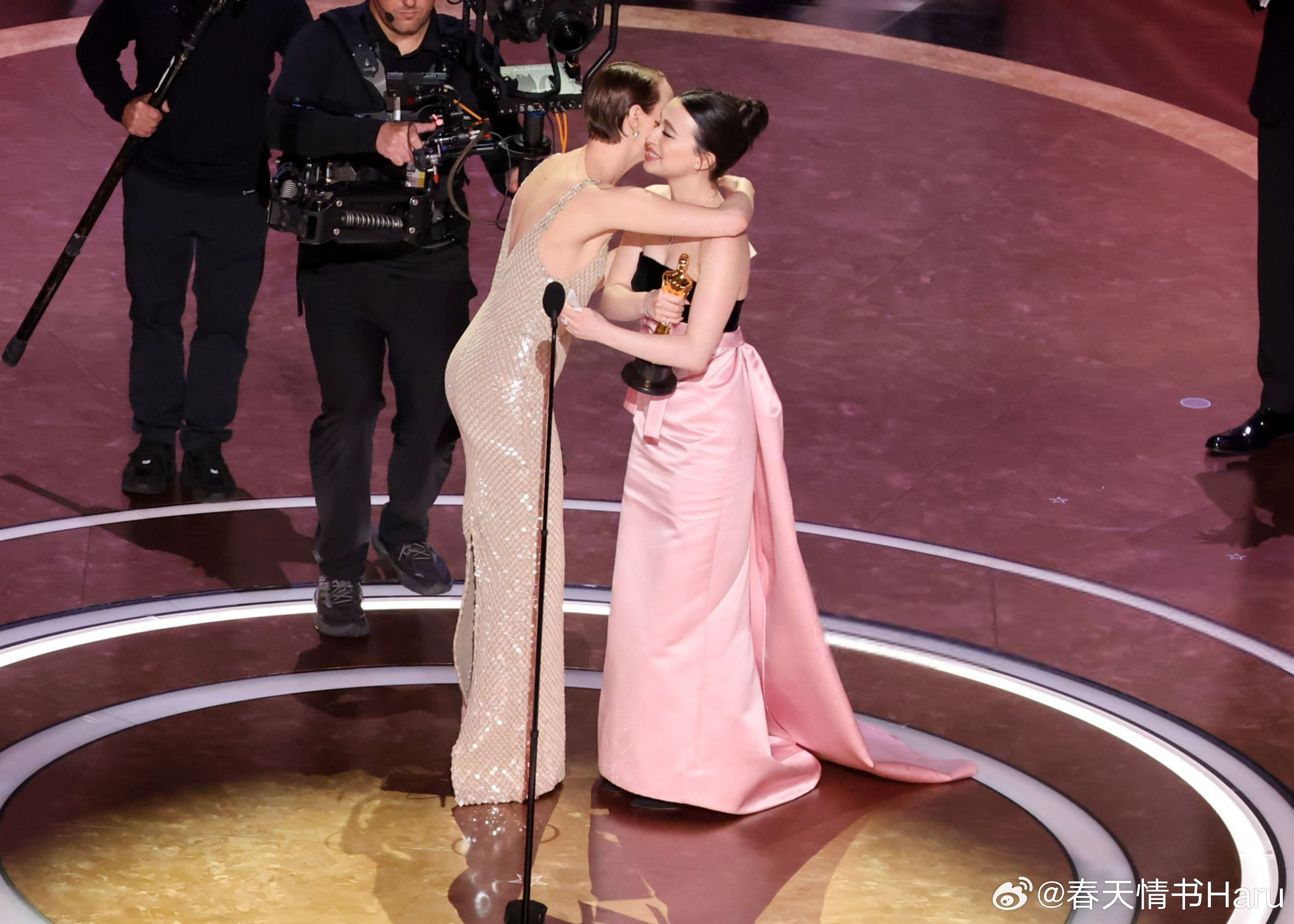 奥斯卡影后们的传承 