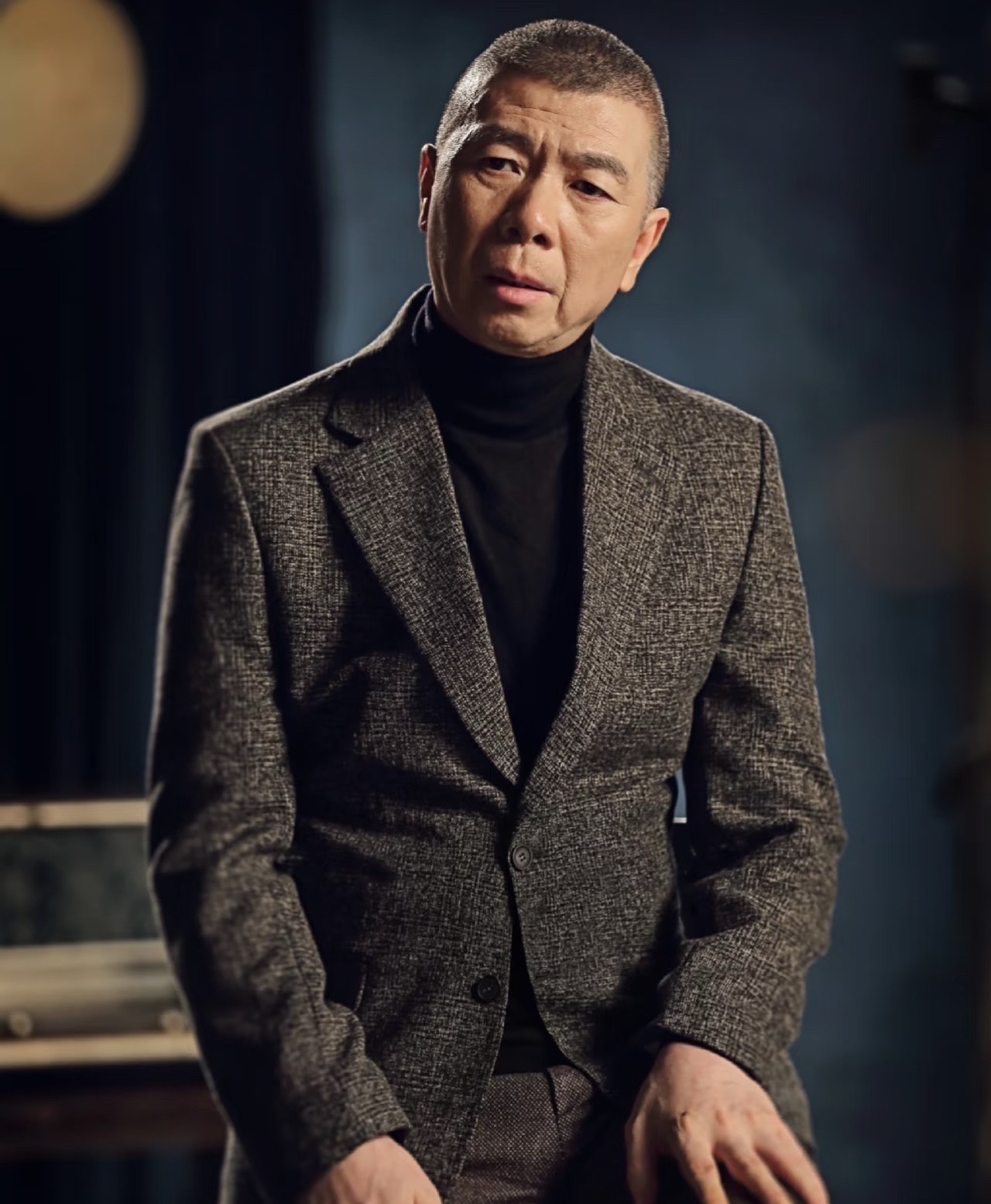 冯小刚垃圾观众言论被翻出很好奇他当初为什么会这么说？以前上课经常会分析他的镜头语