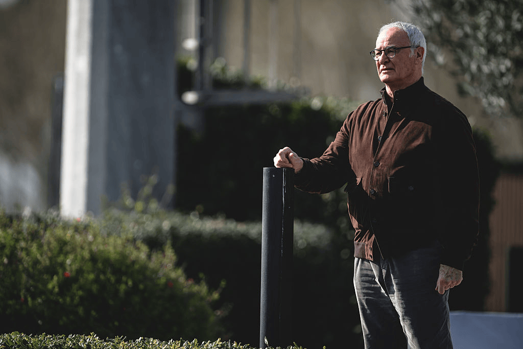 拉涅利：罗马单方面终止顾问合同；我永远感谢并为罗马加油