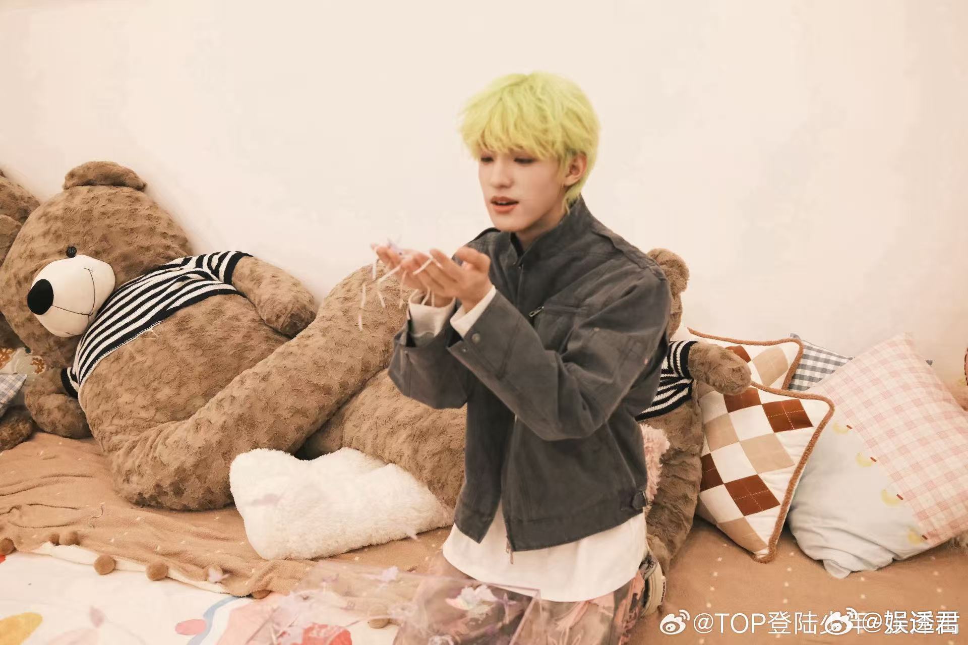 张泽禹演唱会总结 张泽禹用一场完美的演唱会证明自己，无论是唱跳舞台还是抒情慢歌，