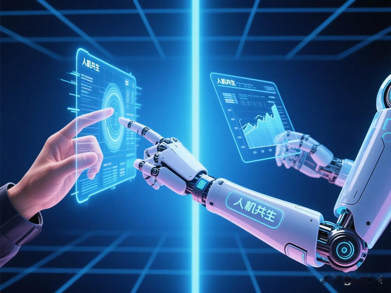AI不会完全取代人类，但会重塑劳动力结构。麦肯锡研究显示，到2030年约30%的