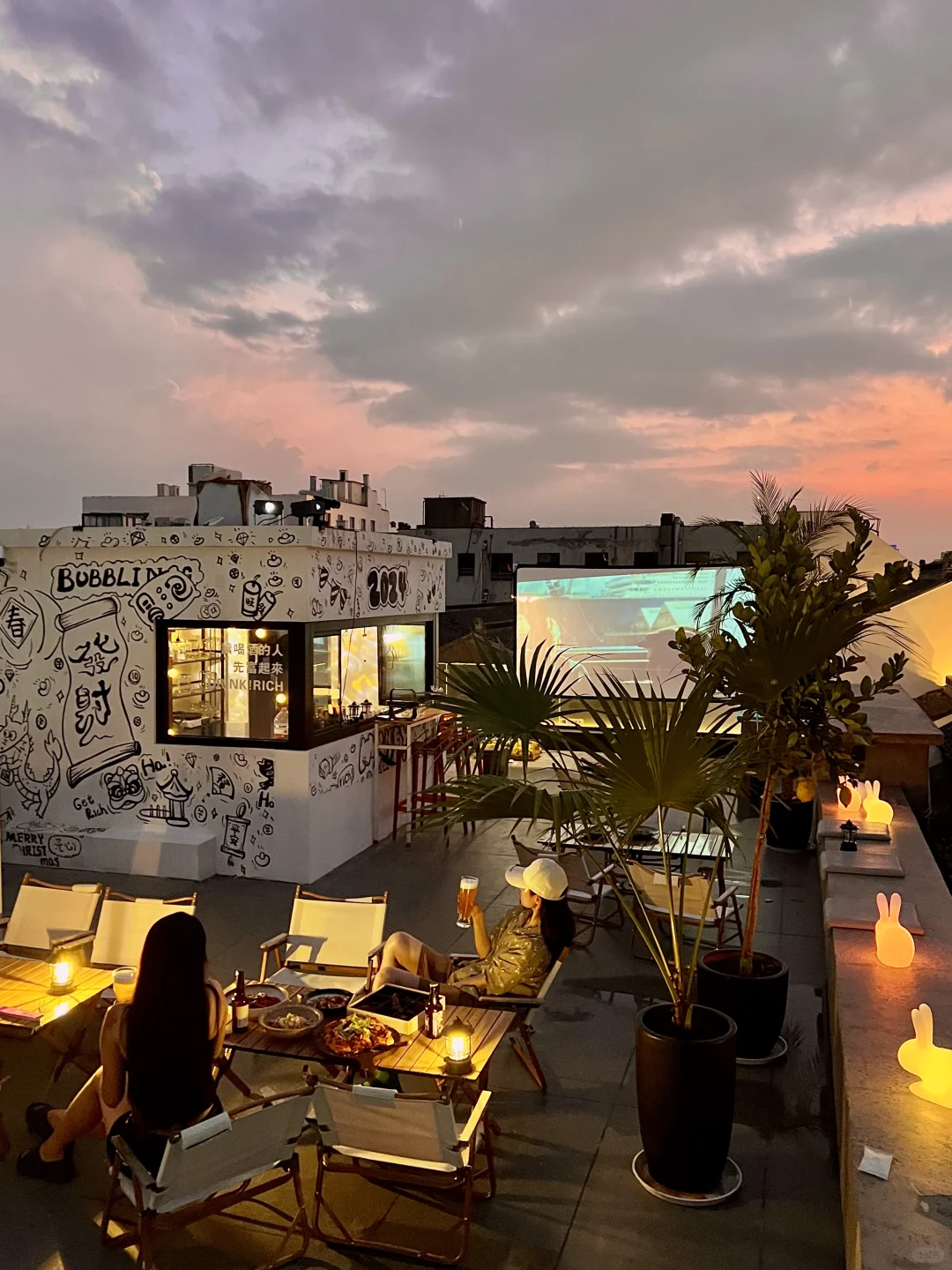 苏州最伟大的露台出现了。。。