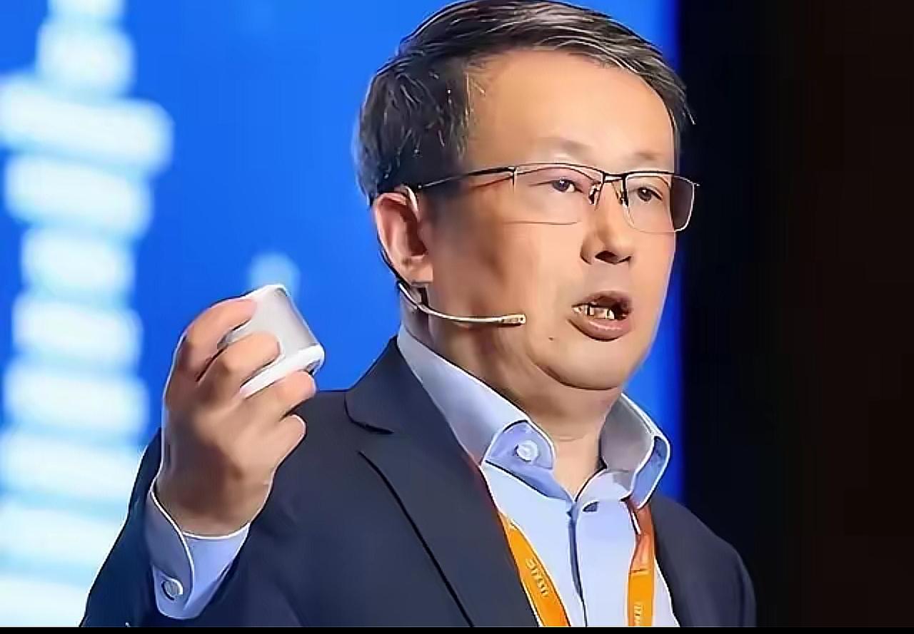 项立刚认为台积电在南京建厂，千亿营收两百亿利润，帮台积电弥补各种亏空的同时，也阻