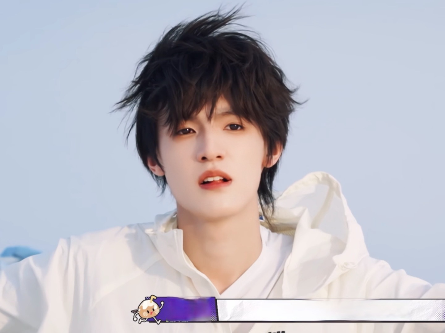 揪你小舌头！张泽禹一路向海的少年