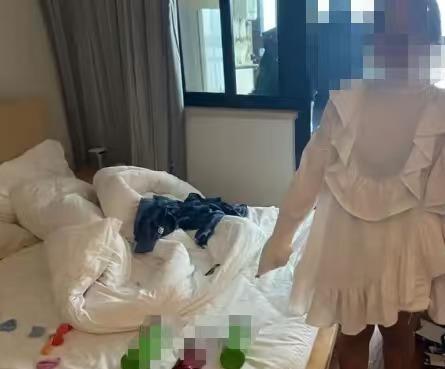 杭州一20多岁女孩躲在房间里吸了整整9个小时的“笑气”，第二天清晨父亲踹门发现她