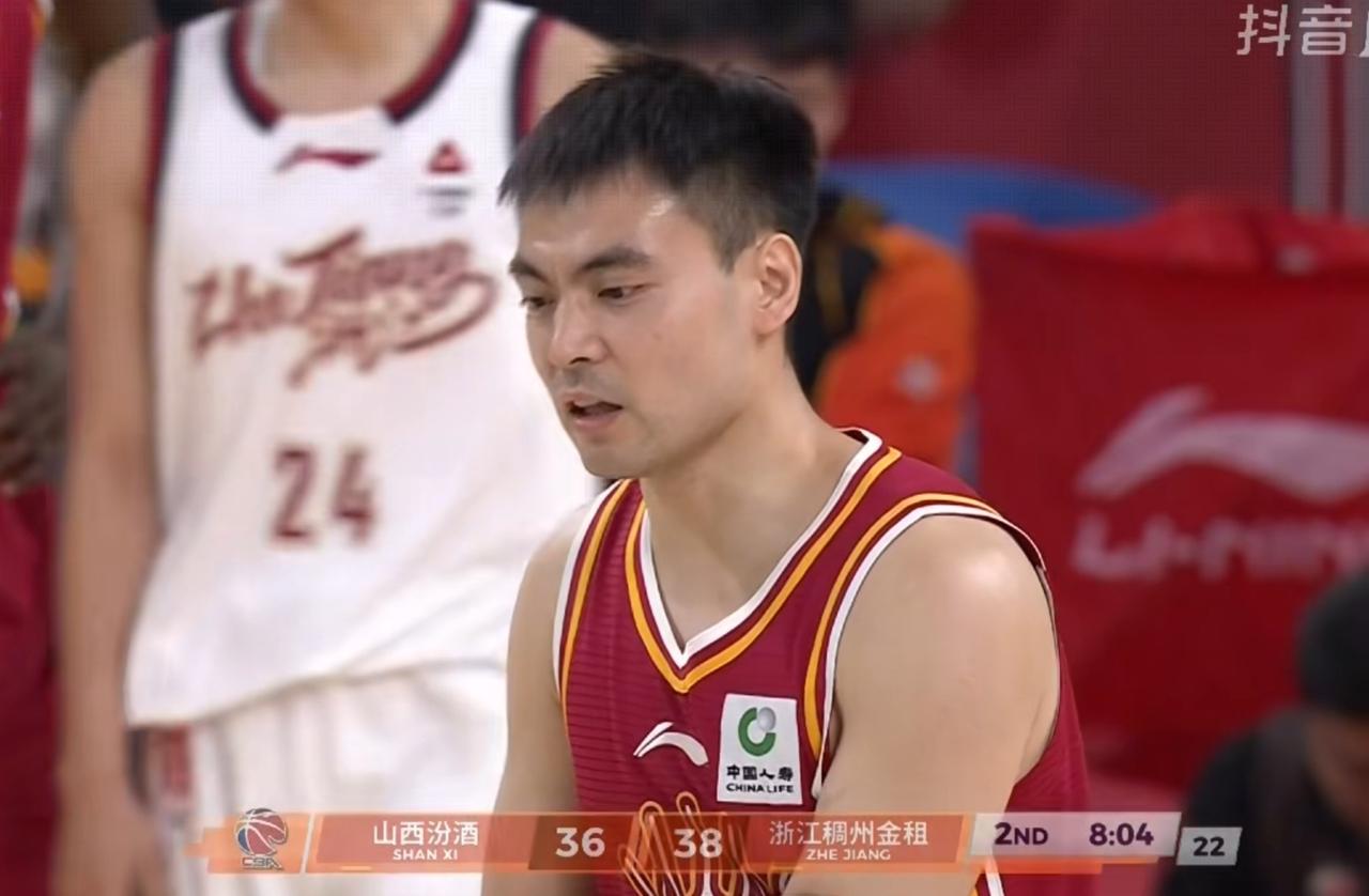 CBA第三轮山西主场102：91战胜了浙江，大部分时间都领先的浙江输掉比赛真的很