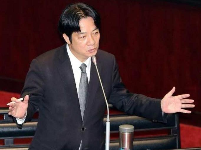 [太阳]万万没想到！赖清德的父亲不光不是日本人，还是堂堂正正的中国抗日英雄！根据