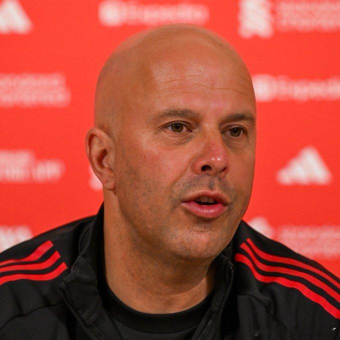 斯洛特关于萨拉赫的状态：我认为，我们拥有能进球的前锋是非常重要的，因为回顾上赛季