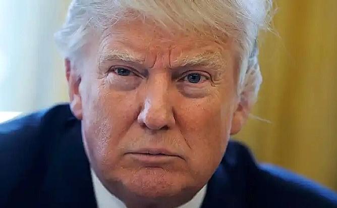 特朗普不是永久的总统，说难听点，只要他下台，立马啥也不是！

特朗普现在78岁，